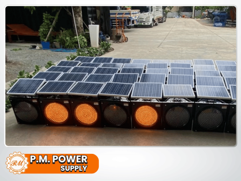 จำหน่ายไฟกระพริบโซล่าเซลล์